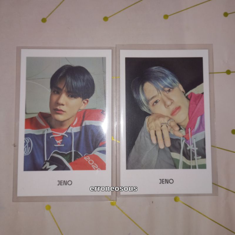 polaroid jeno 90s love pola 90's