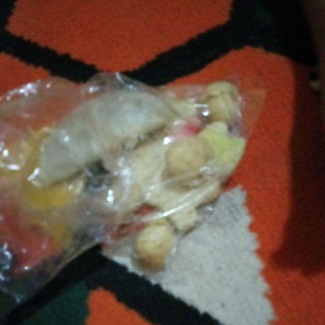 Longdress Jumbo Kevya Daster | Gamis Batik Super Jumbo