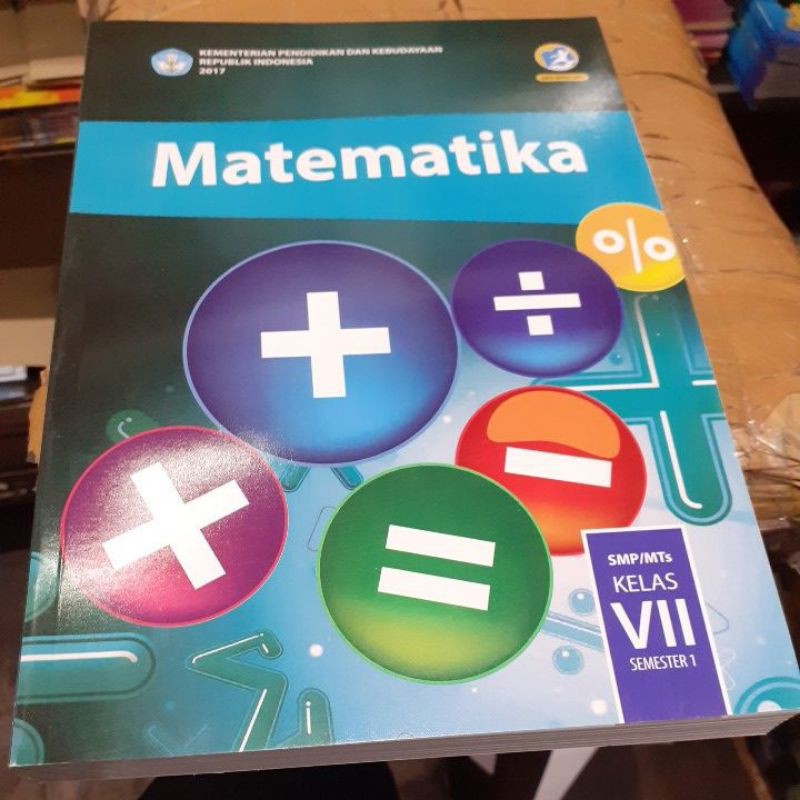 buku peket metematika kelas 7 smp semester 1 kurikulum 2013-0