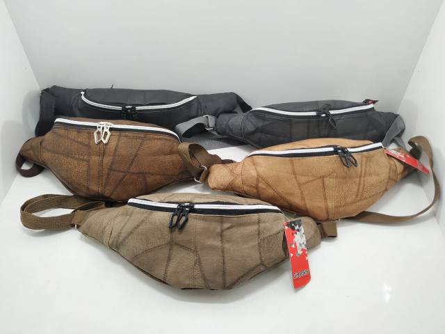 Tas pinggang waist bag sfinstin cordura