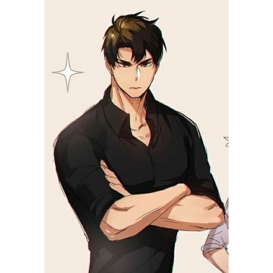 Nendoroid kenma dan yagami booked