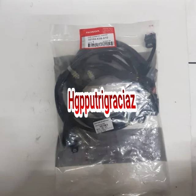 KABEL BODY BAWAH VARIO 150 FI  32104K59A10 ORI AHM GRACIAZ