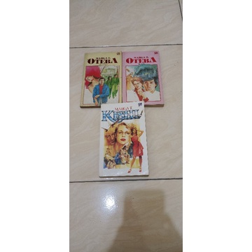 MARGA T-OTEBA SERIES.