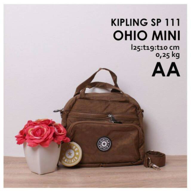 Kipling Ohio mini - Preloved