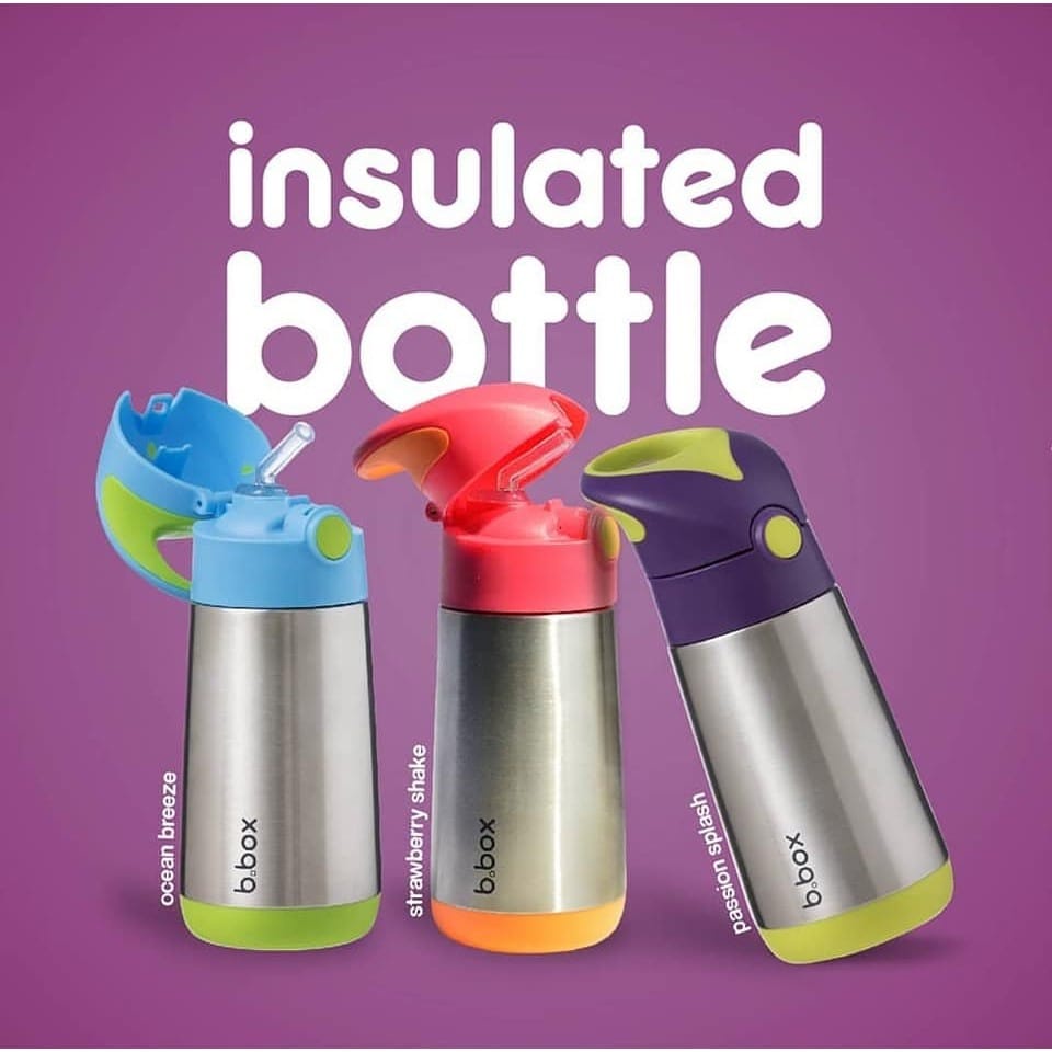 B Box Insulated Drink Bottle / Tempat Minum Anak