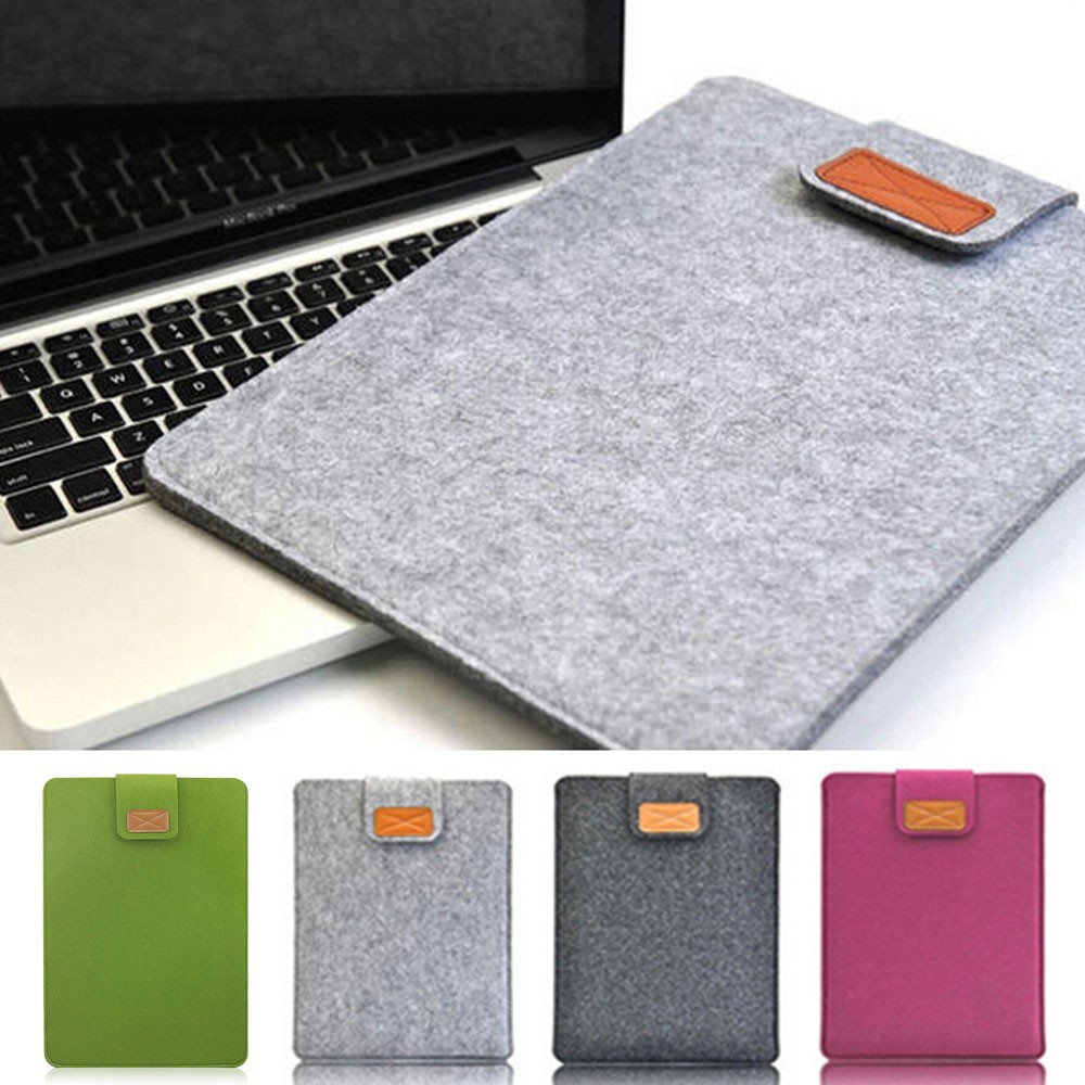 Rhodey Felt Sleeve Case Laptop 13 Inch