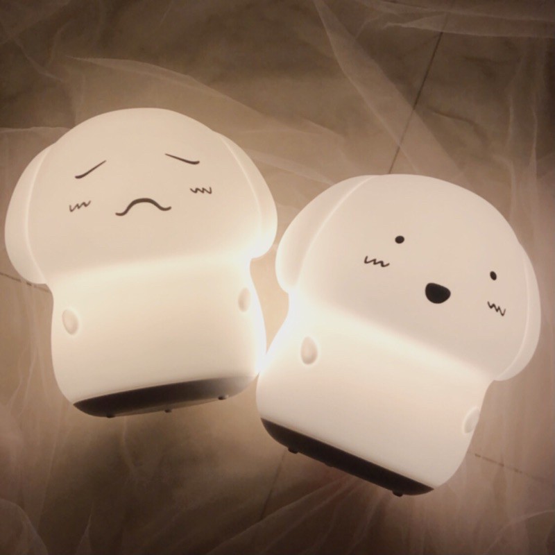 puppy lamp / lampu anjing / lampu hias / lampu tidur