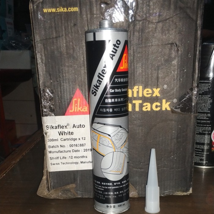 Sikaflex Auto Sika Car Body Sealant SIka SikaFlex AUTO Sealant