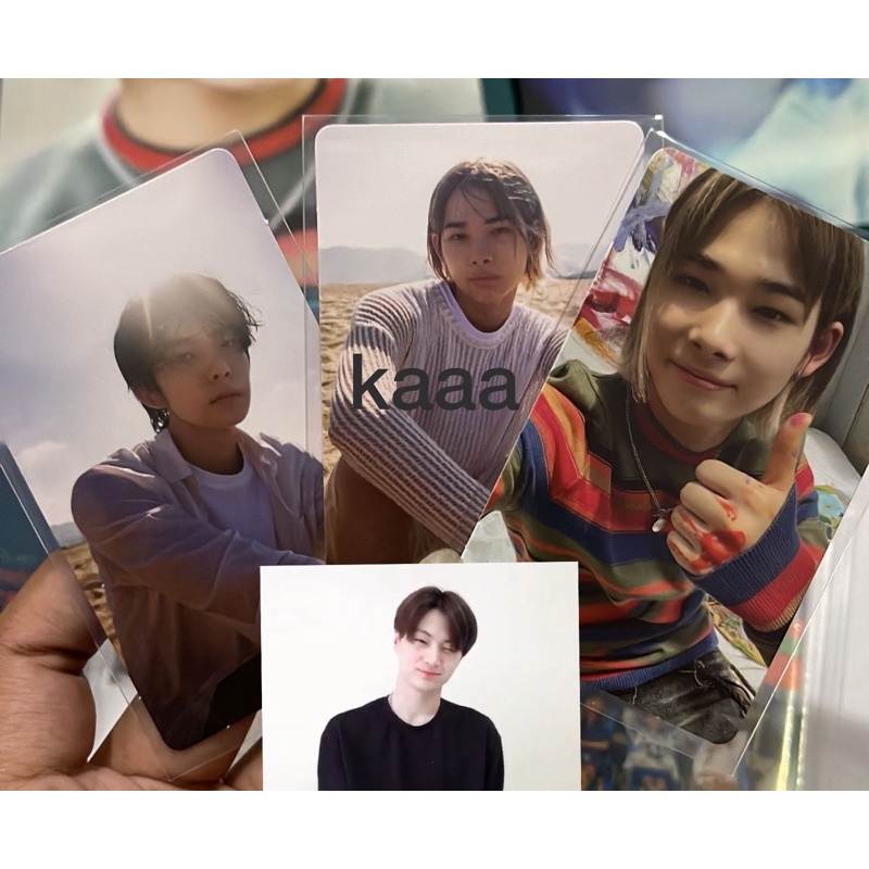 heeseung ni ki pob photocard charybdis