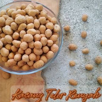 SNACK Kacang Telur Oven 200gr TERMURAH