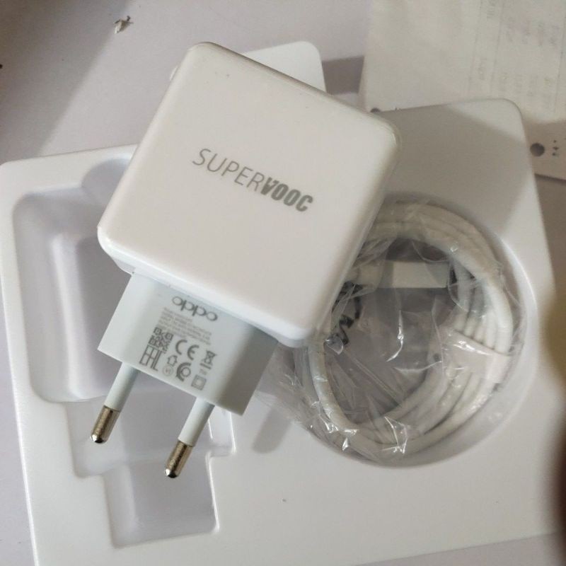 casan oppo vooc