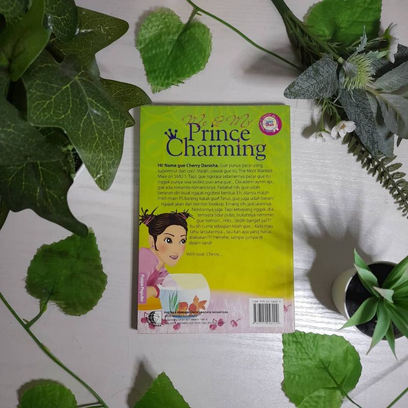 

Novel Bekas 5 Ribuan "Prince Charming