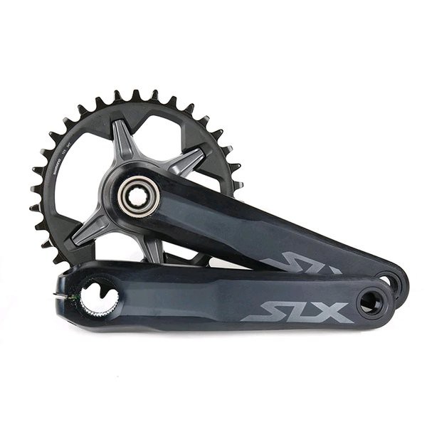 Crankset Shimano SLX M-7100 single