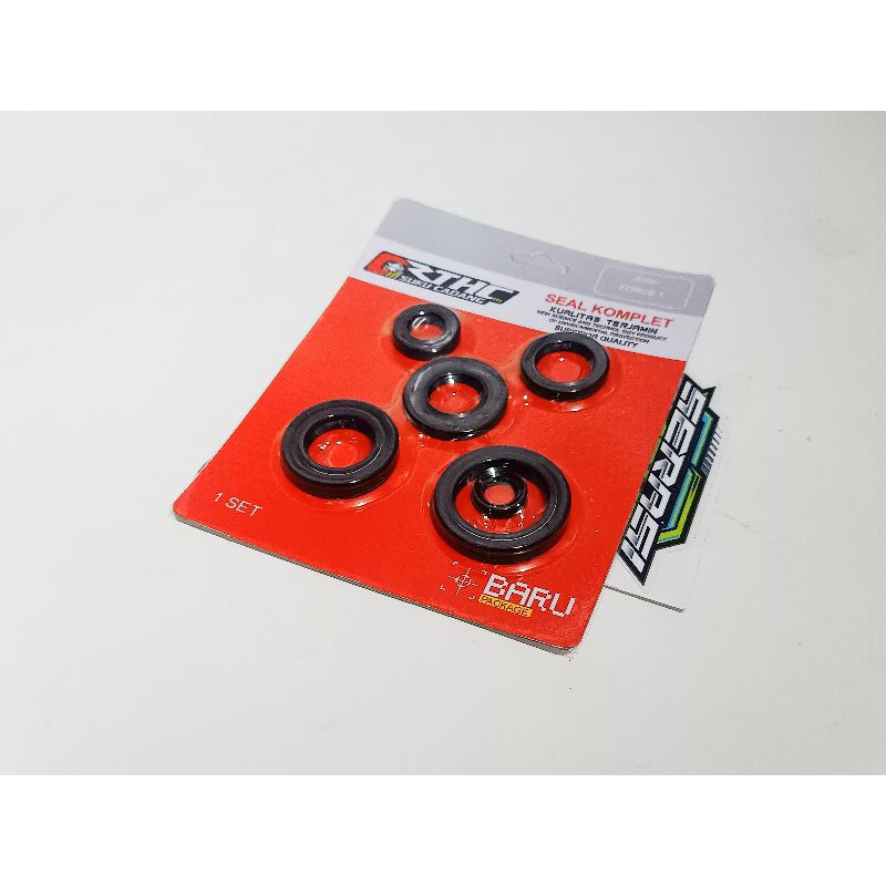 SIL SEAL SET OLI SEAL SET KOMPLIT F1ZR / FORCE F1 ZR