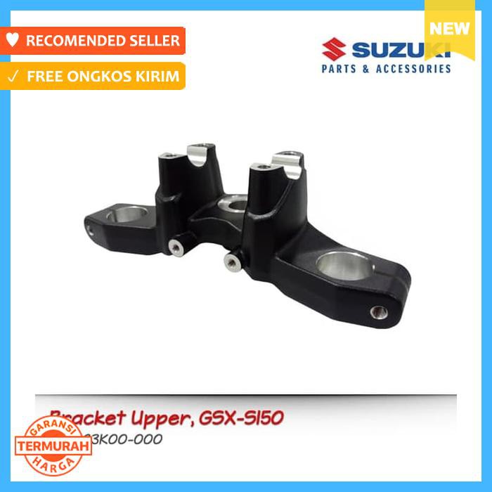 SEGITIGA ATAS SUZUKI GSX S150