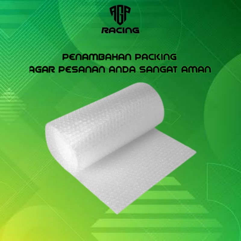 

Buble Wrap Penambah Packing