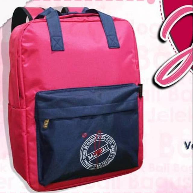 Tas Ransel Joger Bali