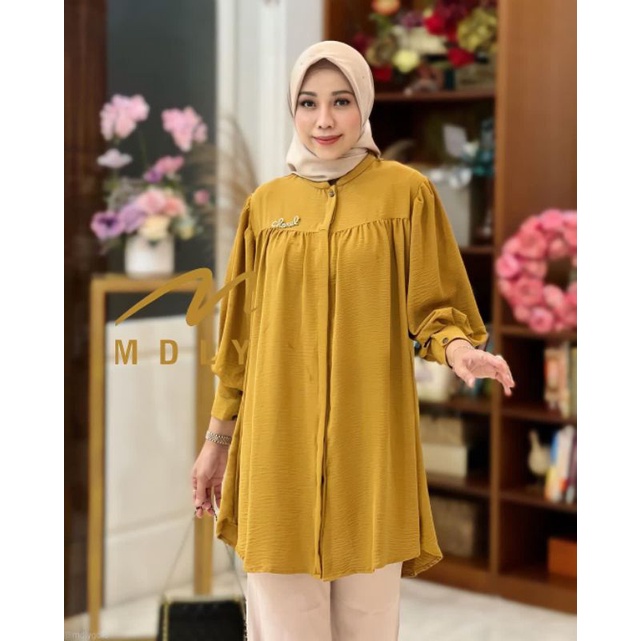 Diana TUNIK MDLY best seller harga termurah seshopee