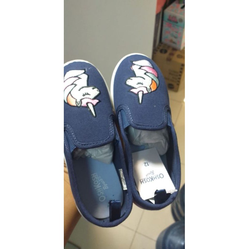 Sepatu Anak Perempuan Oshkosh Original