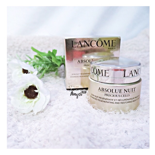 LANCOME ABSOLUE PRECIOUS CELLS NIGHT CREAM (CP 1,065k)