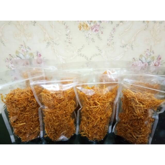 

Kentang mustopa pedas manis