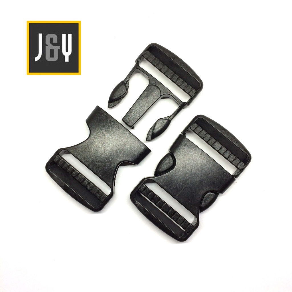 Kunci sodok tas bahan plastik buckle acetal 3.8 cm