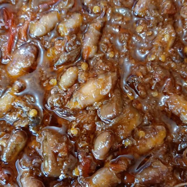 

aneka sambal viral | sambal cumi | sambal paru | sambal teri | sambal klotok | sambal bajak | sambal pedes murah