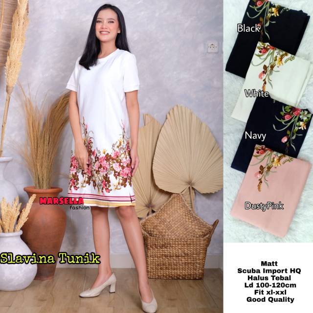 Slavina tunik by Marsella