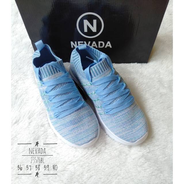 Sepatu Sport NEVADA 23576 Brand MATAHARI