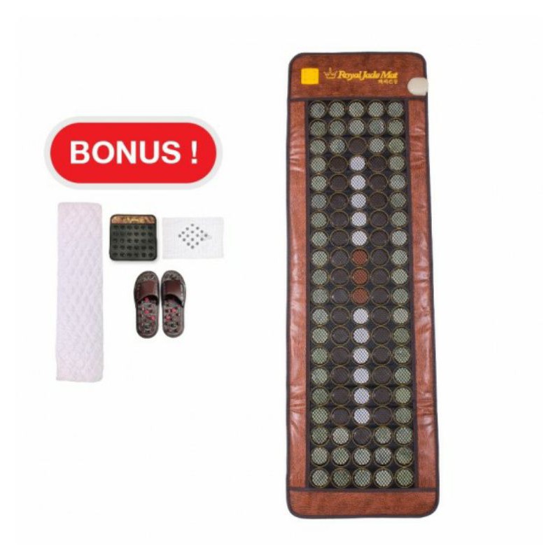 Royal Jade Mat ORIGINAL - Germanium Matras Kesehatan