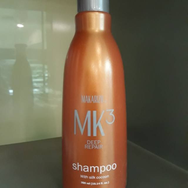 SHAMPOO MAKARIZO DEEP REPAIR/MK3