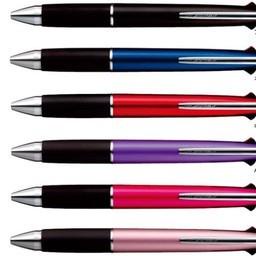 

PULPEN NGEBUT UNI JETSTREAM MULTI 4&1 (4PULPEN +1MECHANIC PENSIL)
