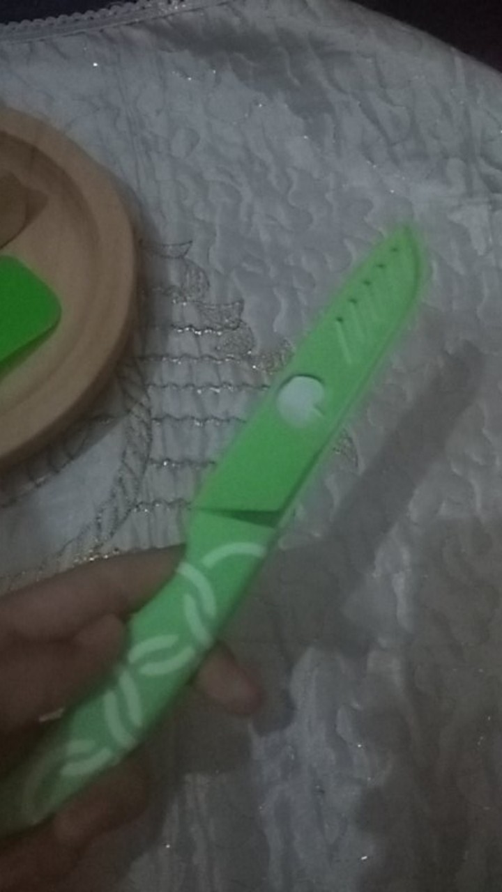 Pisau Apel Kecil/pisau Dapur Termurah/pisau Buah Termurah/pisau Murah