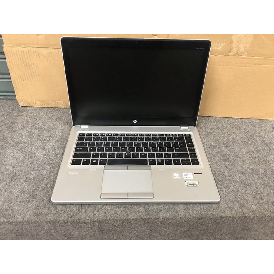 Unik Laptop Hp Elitebook Folio 9470M Core i5 - 8GB - 320GB - Murah Garansi Limited