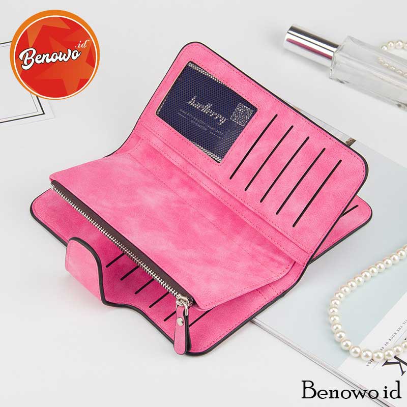 Dompet Wanita Lipat Panjang Baellerry Terbaru - DW07-4