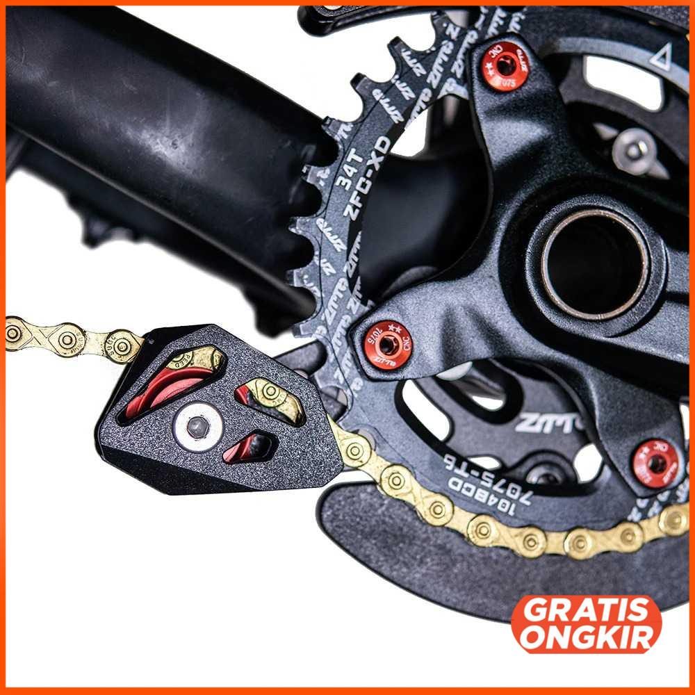 Chain Guide Rantai Sepeda ISCG05 MTB 1X System Mount BB - CG04