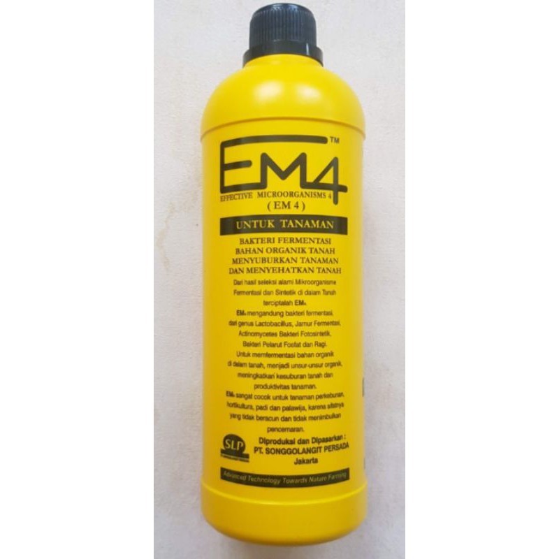 EM4 Pertanian Kuning