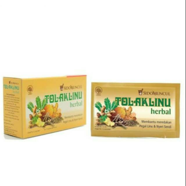 

Tolak linu herbal