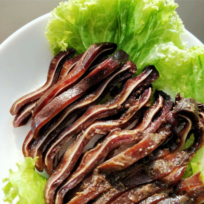 

Frozen Hakka Pork Ear (kuping babi)