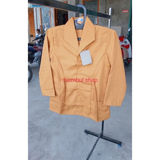 Baju Pramuka wanita tali,Seragam SD SMP SMA