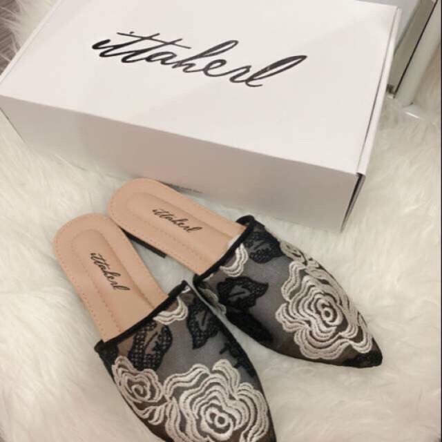Ittaherl rose cloud size 41