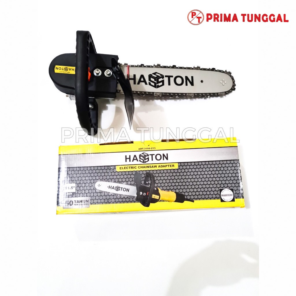 Adaptor Chain Saw Gerinda Hasston 11.5" Inch Mini Chainsaw Senso Sinso