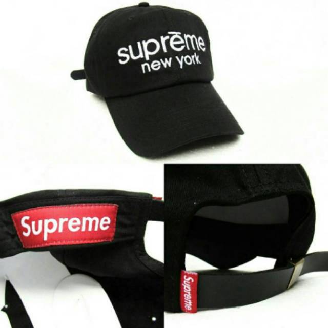 Caps Supreme