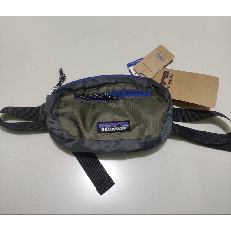 Waistbag Patagonia Ultralight Black Hole Mini Hip Pack Original BNWT (Army)