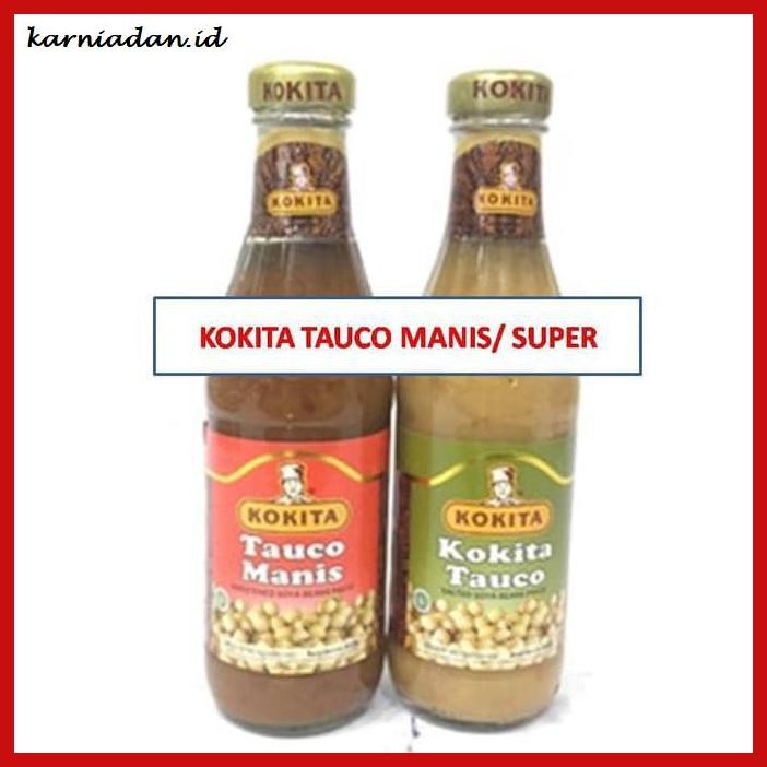 

gnidderdsaus- tauco / tauco manis kokita -asliiiiii.