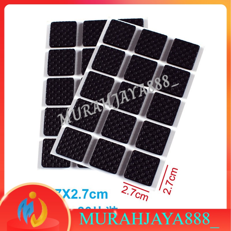 [MJ]Alas kaki meja dan kursi busa karet ganjalan kaki meja dan kursi ganjalan furniture