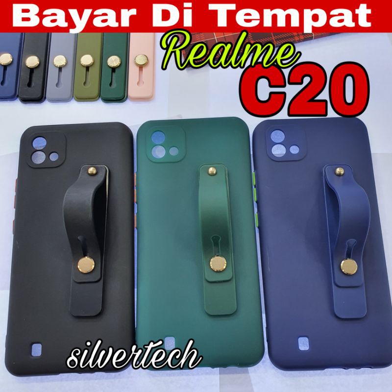 Kesing Realme C20 C11 2021 Narzo 50i  Silikon Realme C20 C11 2021 Narzo 50 i Softcase Realme C20 2021  Narzo 50 i Accessories Realme