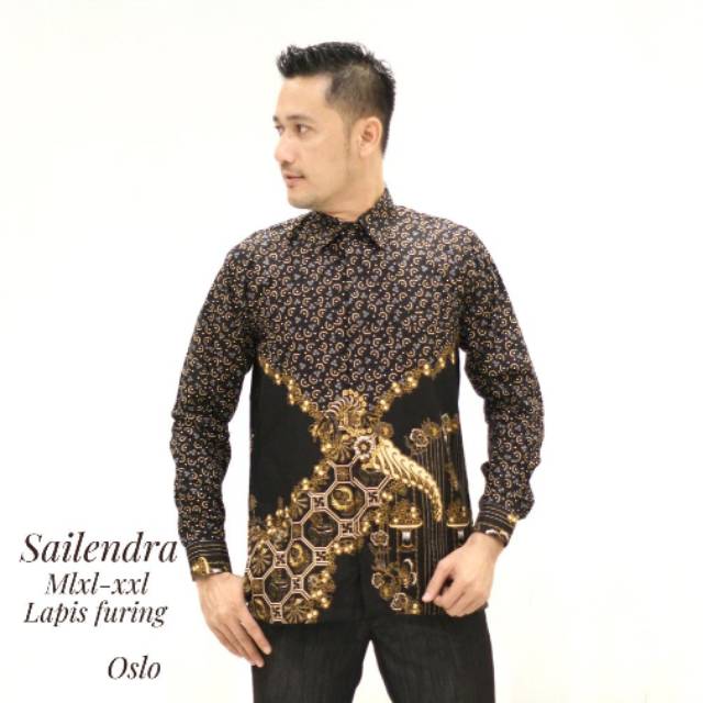Batik sailendra by ori oslo