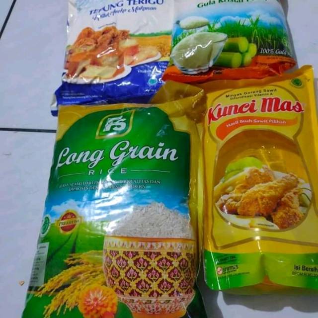 

PAKET SEMBAKO