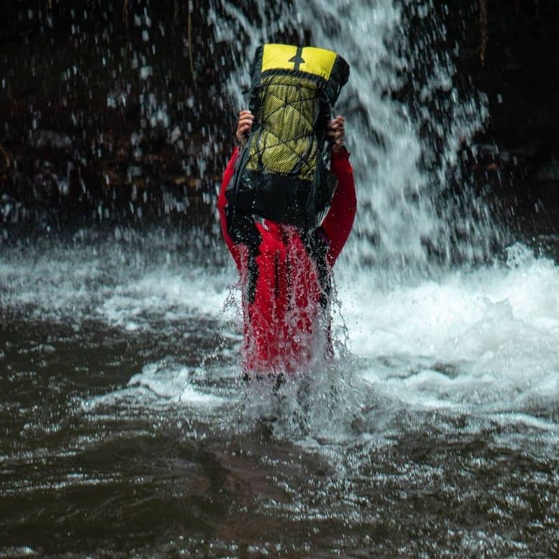 Backpack Waterproof TRIPLEOUTDOOR Palladium Series - Backpack Waterproof